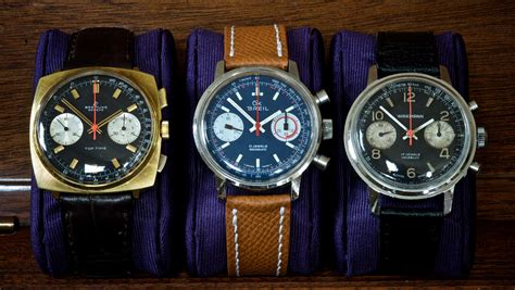 Chronography 13: The Important History of the Valjoux  